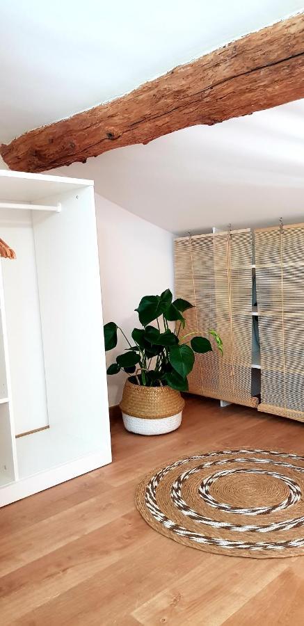 Studio Mediterraneenne Montpellier Exterior photo